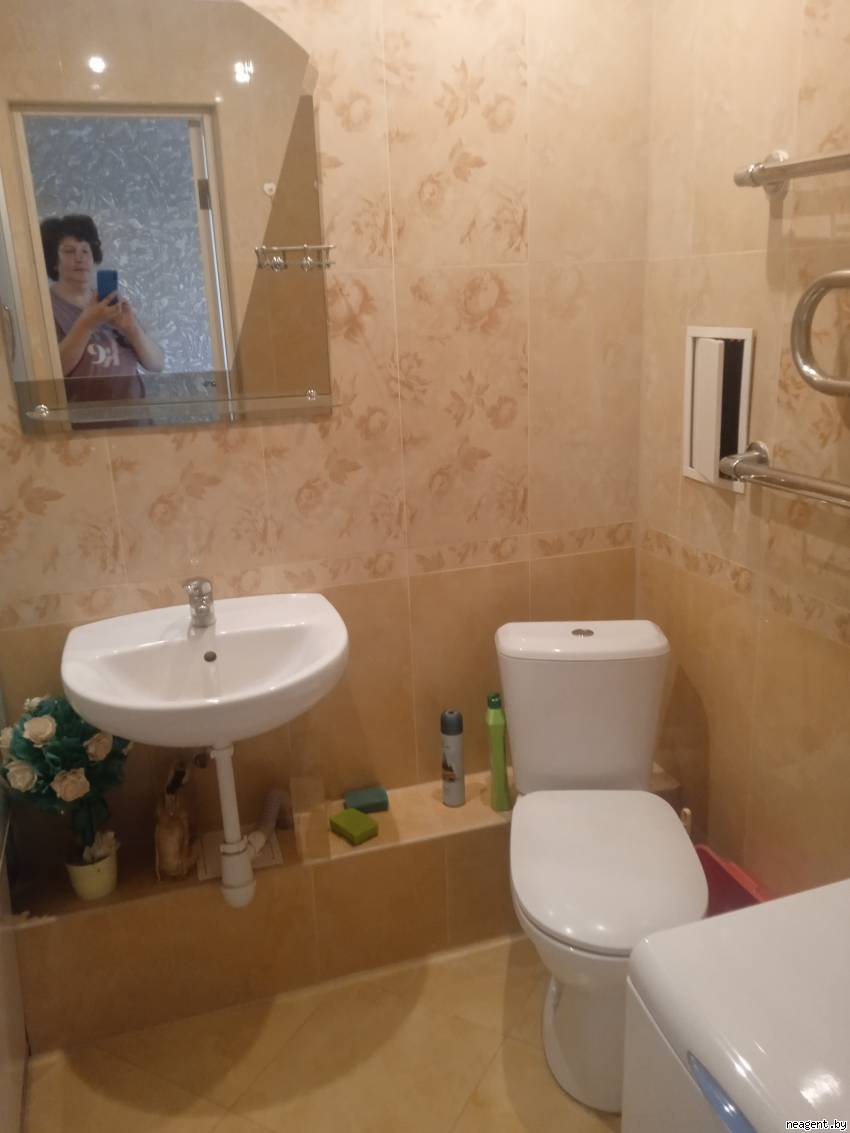 1-комнатная квартира, ул. Якубова, 46, 799 рублей: фото 2