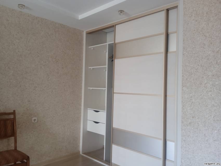 1-комнатная квартира, ул. Якубова, 46, 799 рублей: фото 3