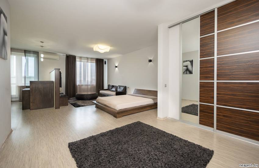 1-комнатная квартира, ул. Жуковского, 2, 1744 рублей: фото 3