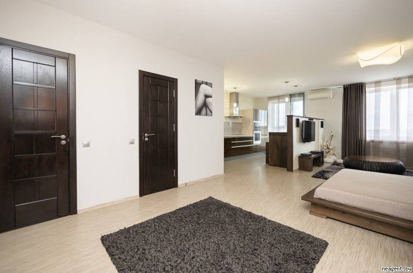 1-комнатная квартира, ул. Жуковского, 2, 1744 рублей: фото 5