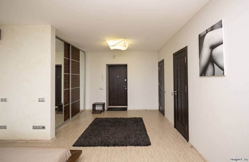 1-комнатная квартира, ул. Жуковского, 2, 1744 рублей: фото 21