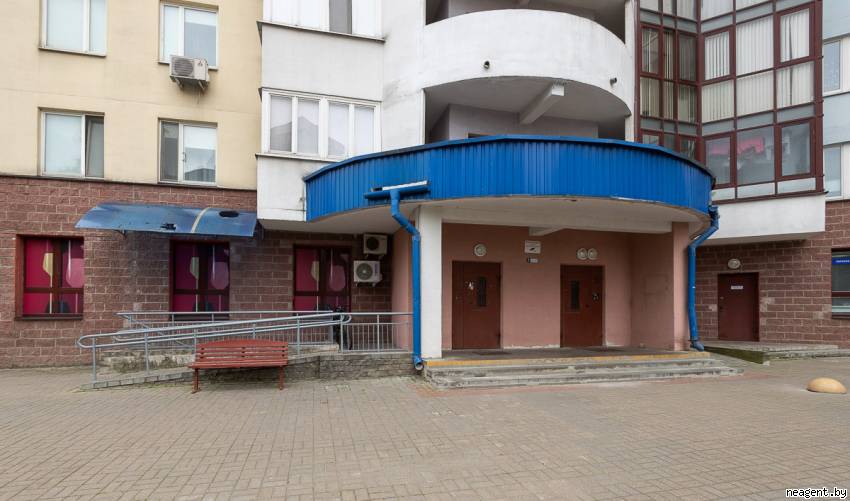 1-комнатная квартира, ул. Жуковского, 2, 1744 рублей: фото 27