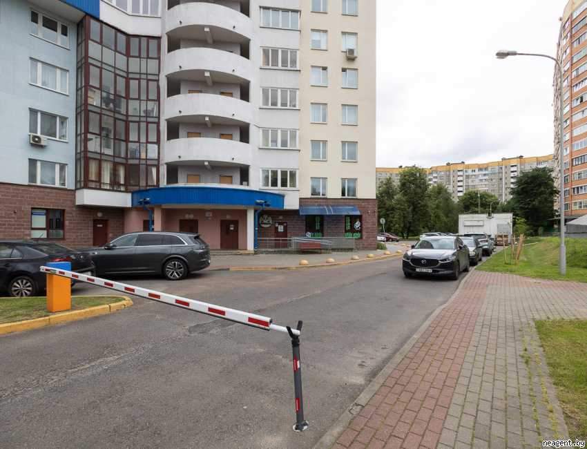 1-комнатная квартира, ул. Жуковского, 2, 1744 рублей: фото 28