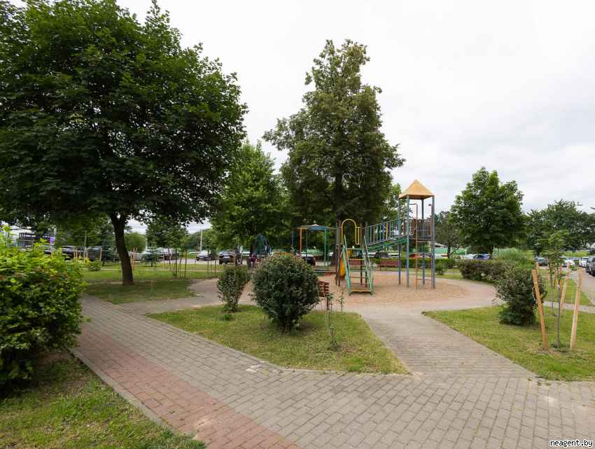 1-комнатная квартира, ул. Жуковского, 2, 1744 рублей: фото 29