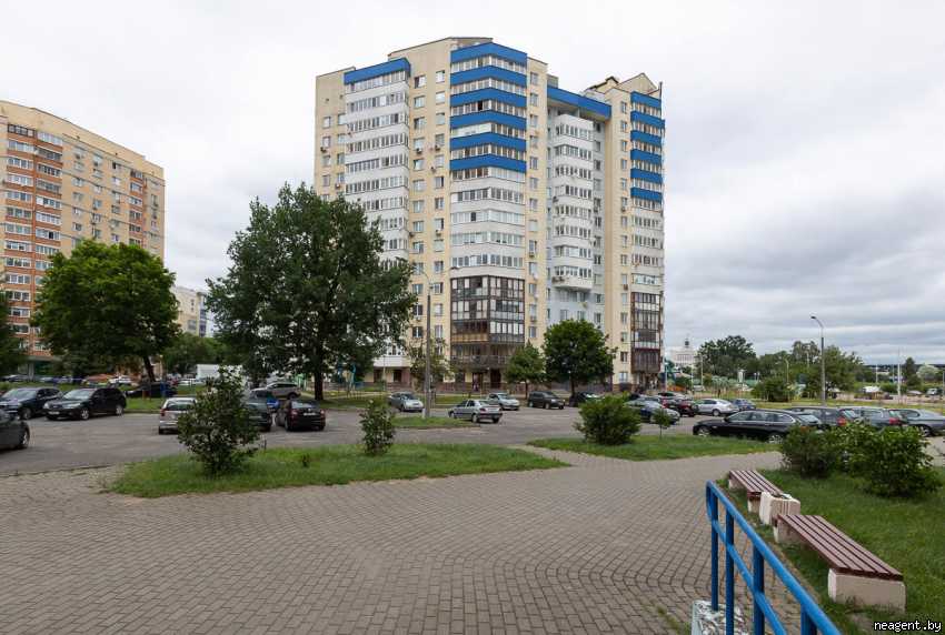 1-комнатная квартира, ул. Жуковского, 2, 1744 рублей: фото 31