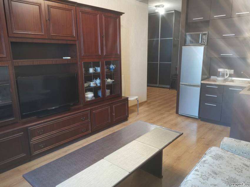 2-комнатная квартира, ул. Коммунистическая, 3, 1261 рублей: фото 3