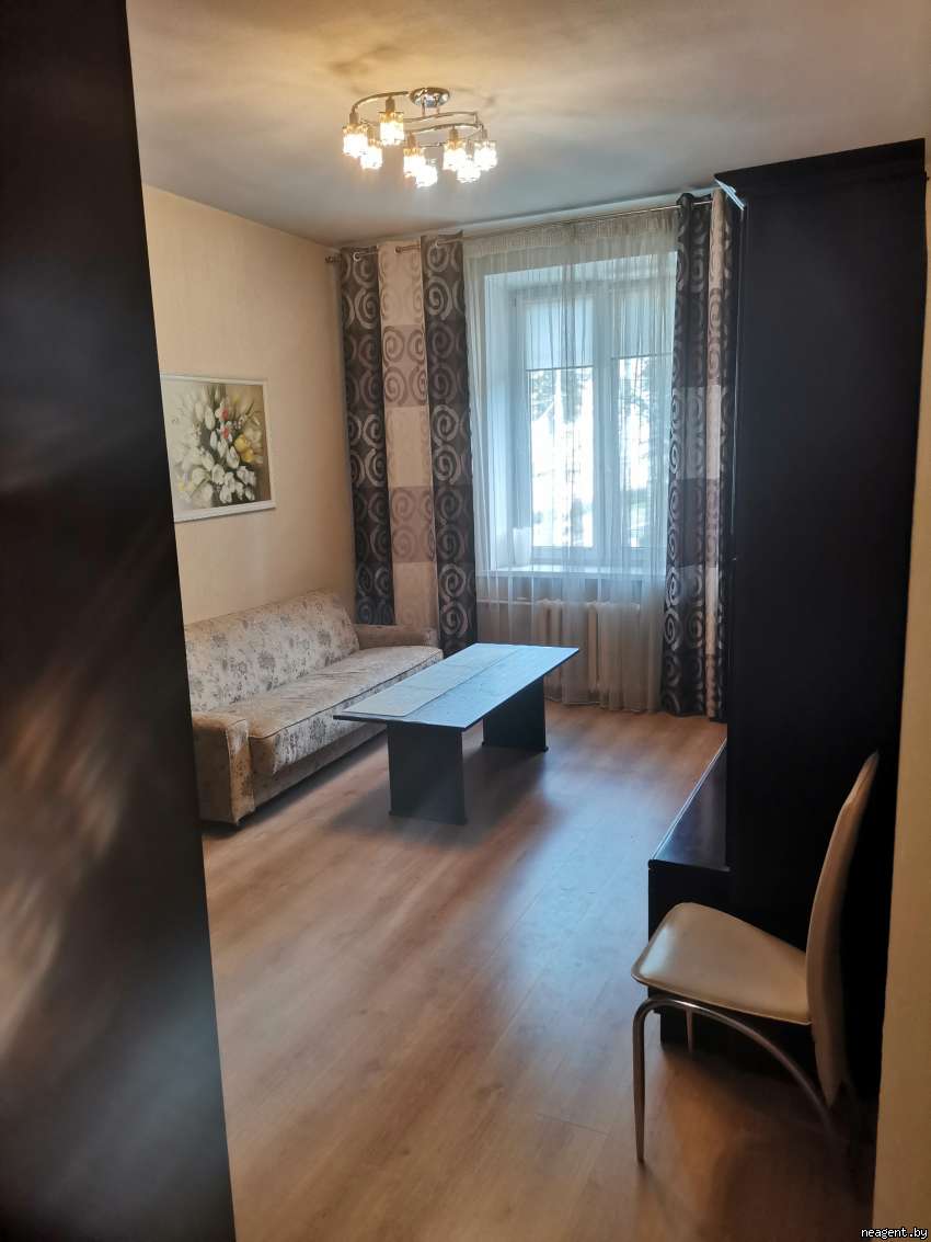 2-комнатная квартира, ул. Коммунистическая, 3, 1261 рублей: фото 5