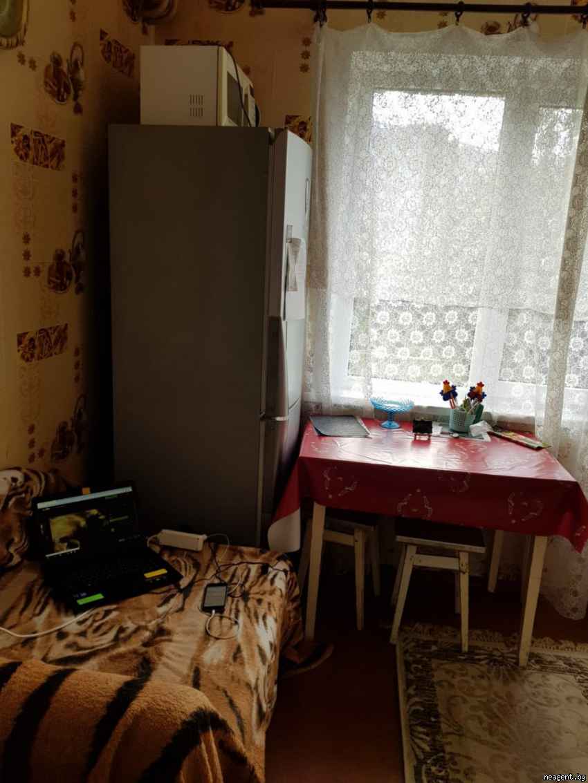 1-комнатная квартира, ул. Мирошниченко, 6, 788 рублей: фото 3