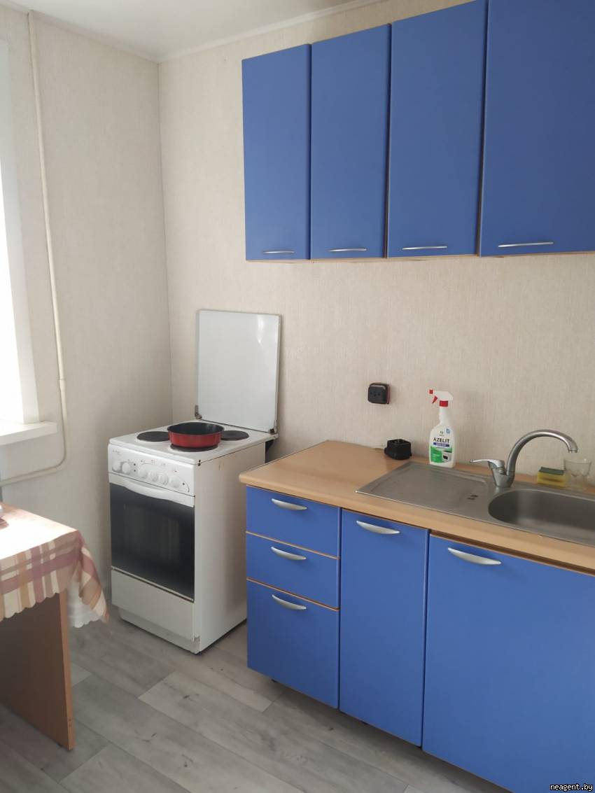 1-комнатная квартира, Маяковского, 154, 800 рублей: фото 1