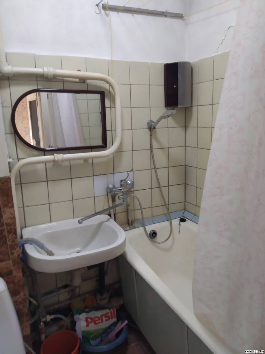 1-комнатная квартира, Маяковского, 154, 800 рублей: фото 9