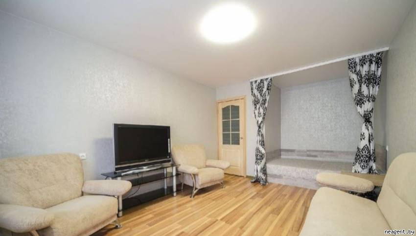 1-комнатная квартира, ул. Дунина-Марцинкевича, 4/1, 236002 рублей: фото 1