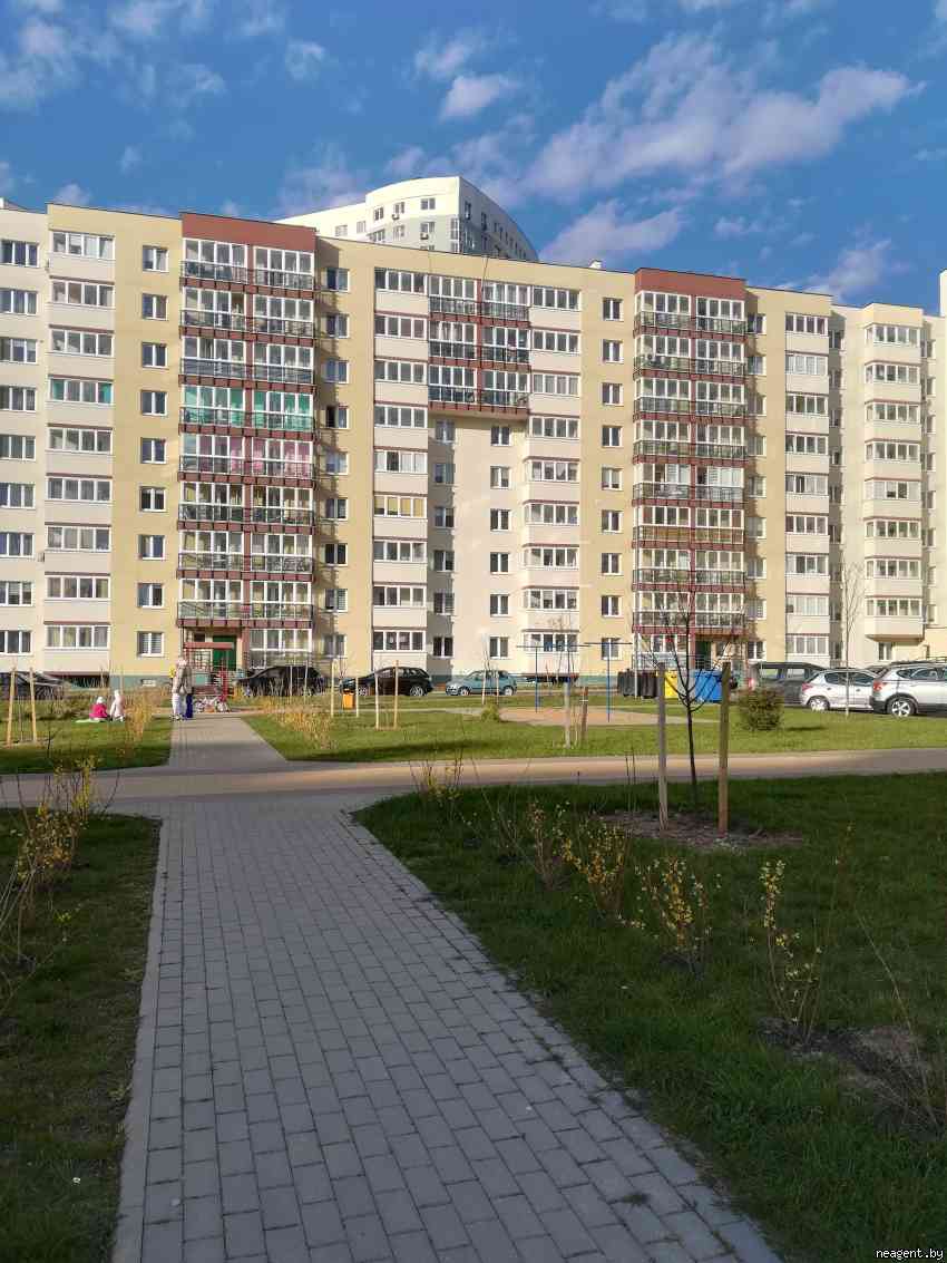 1-комнатная квартира, Камайская, 10, 1016 рублей: фото 10
