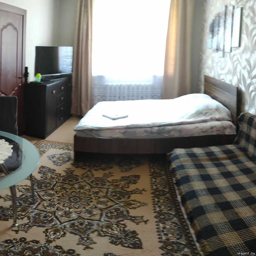 1-комнатная квартира, переулок Базный дом, 4, 50 рублей: фото 3