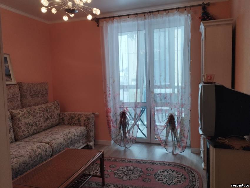 2-комнатная квартира, Ленина, 2, 99900 рублей: фото 5