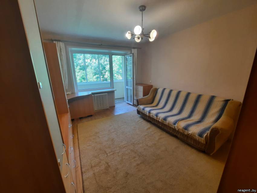 2-комнатная квартира, ул. Кольцова, 22, 1140 рублей: фото 3