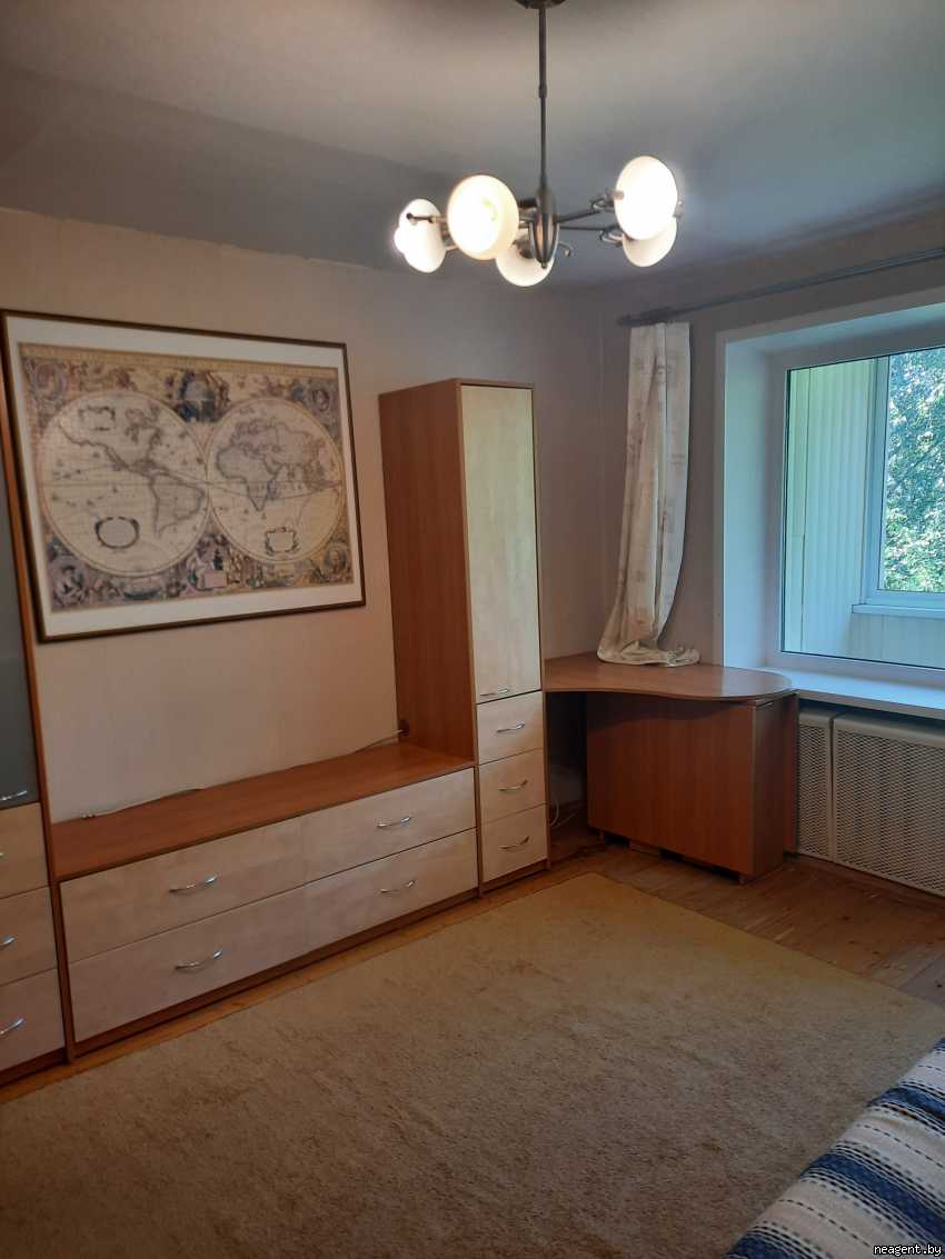 2-комнатная квартира, ул. Кольцова, 22, 1140 рублей: фото 4