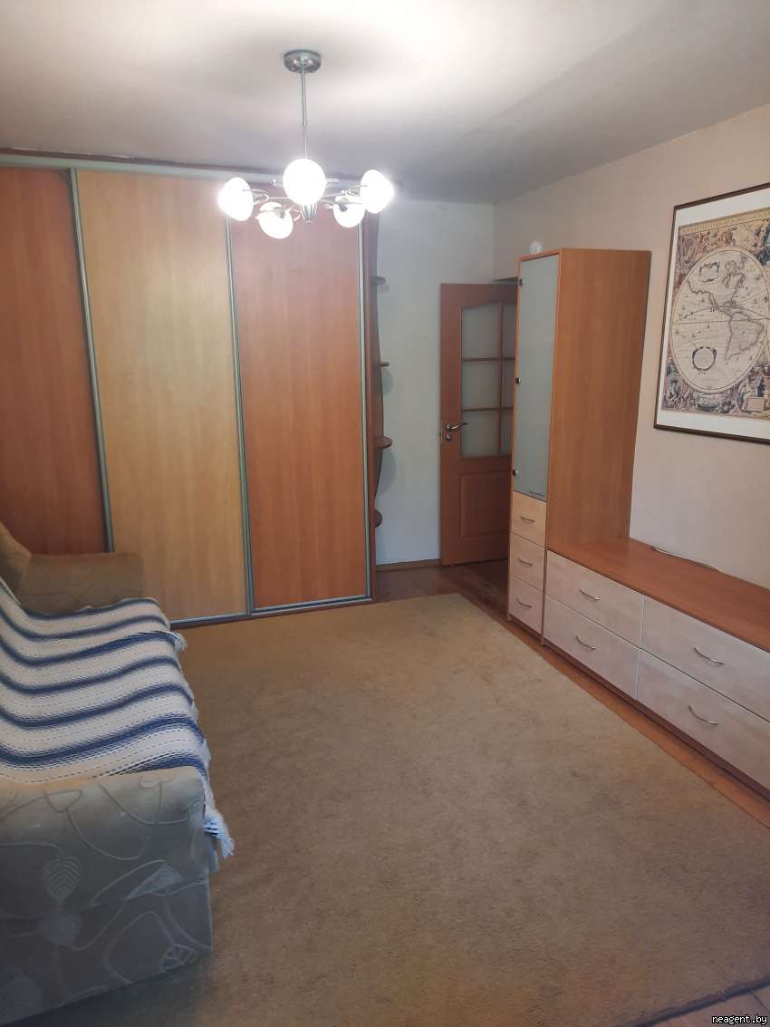 2-комнатная квартира, ул. Кольцова, 22, 1140 рублей: фото 5