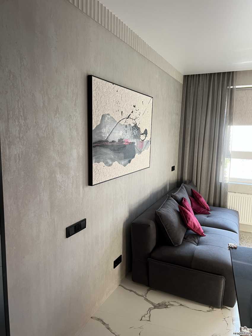 2-комнатная квартира, ул. Нововиленская, 45, 2231 рублей: фото 14