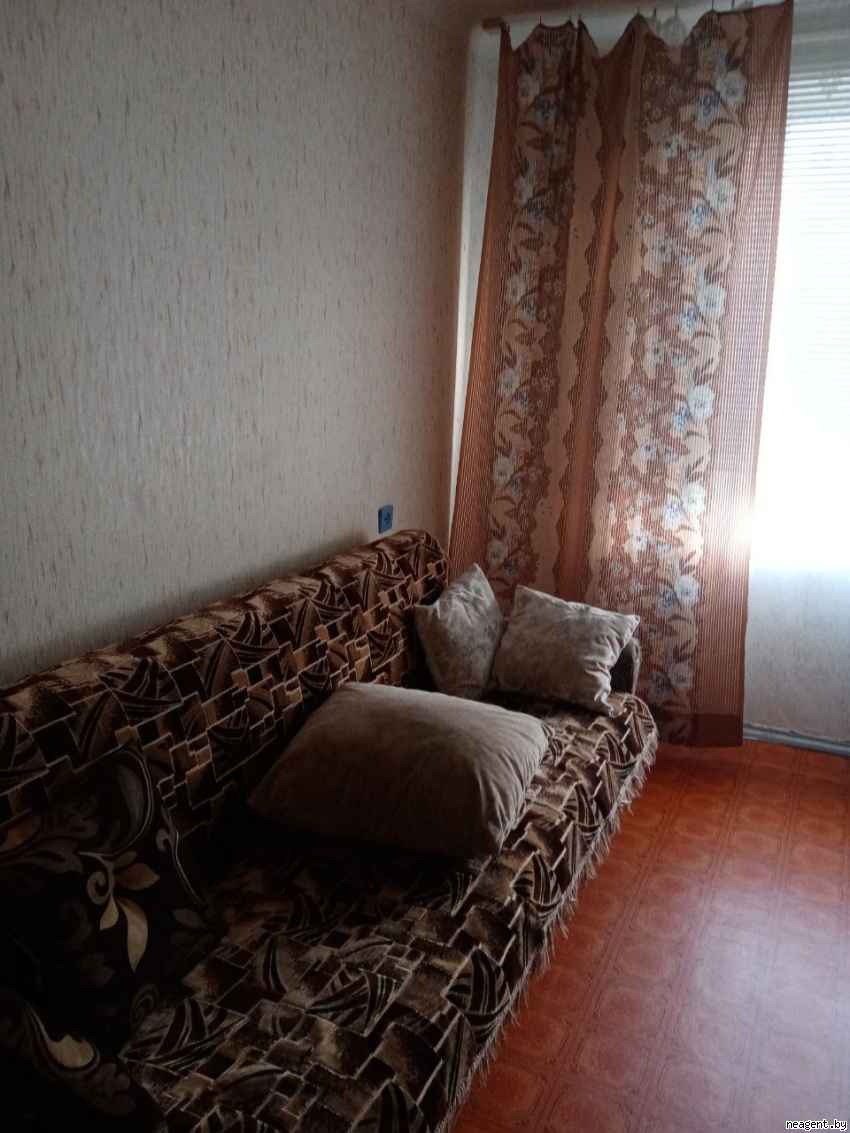 2-комнатная квартира, ул. Алеся Бачило, 30, 750 рублей: фото 5