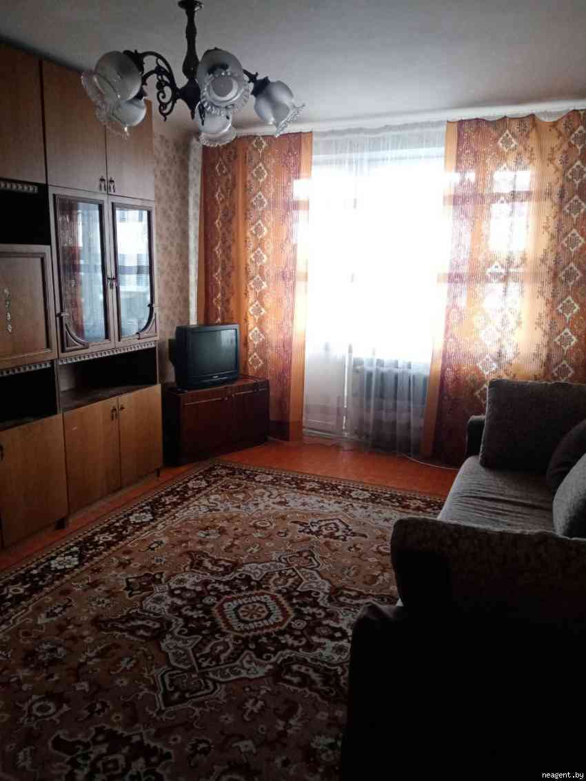 2-комнатная квартира, ул. Алеся Бачило, 30, 750 рублей: фото 2