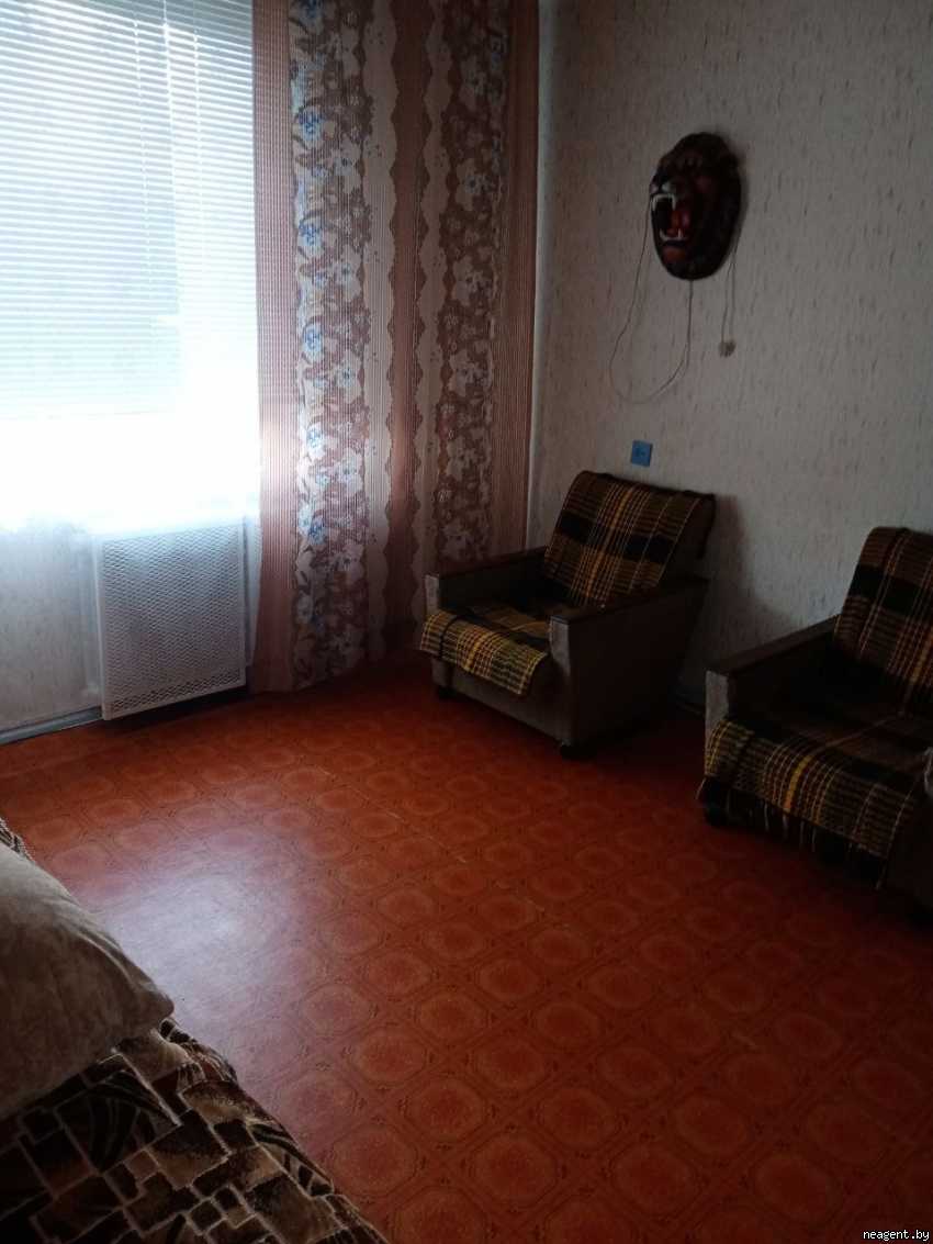 2-комнатная квартира, ул. Алеся Бачило, 30, 750 рублей: фото 6