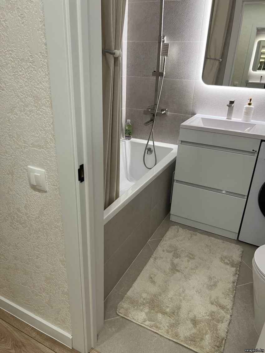 1-комнатная квартира, ул. Игоря Лученка, 25/1, 1367 рублей: фото 8