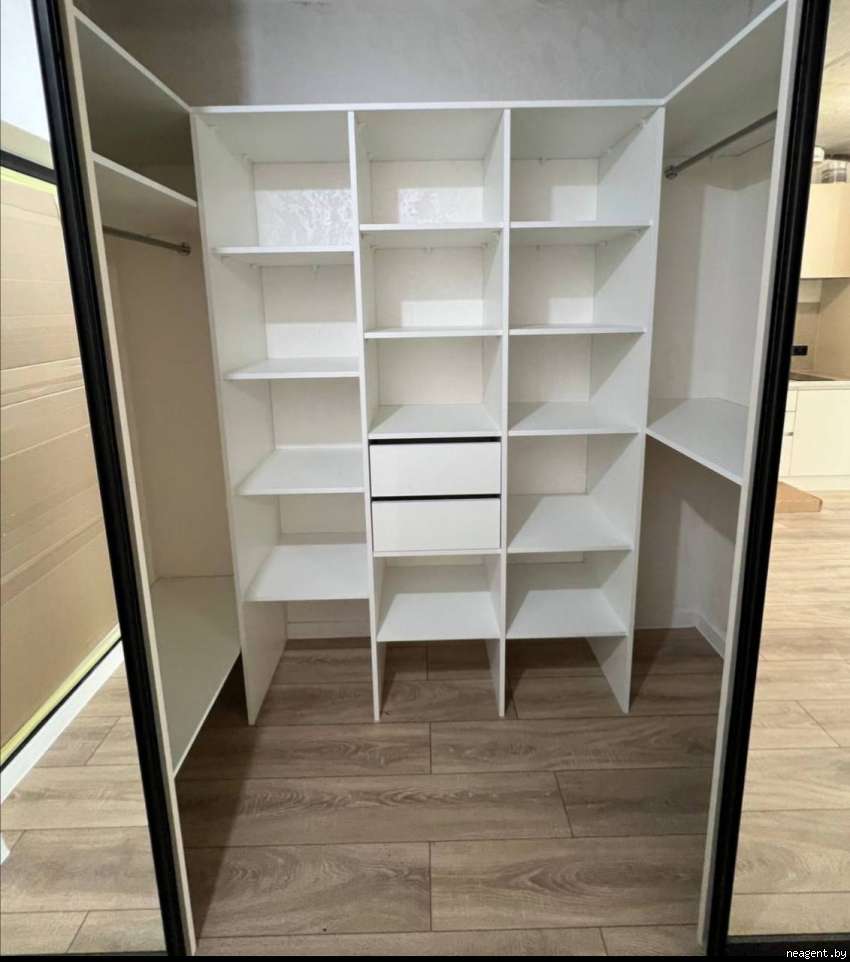 1-комнатная квартира, ул. Игоря Лученка, 25/1, 1367 рублей: фото 11