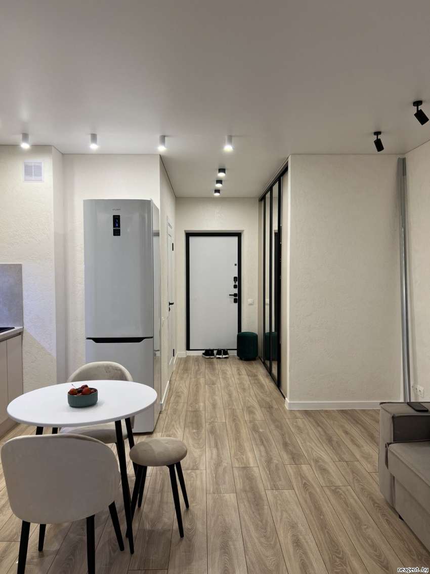 1-комнатная квартира, ул. Игоря Лученка, 25/1, 1367 рублей: фото 13