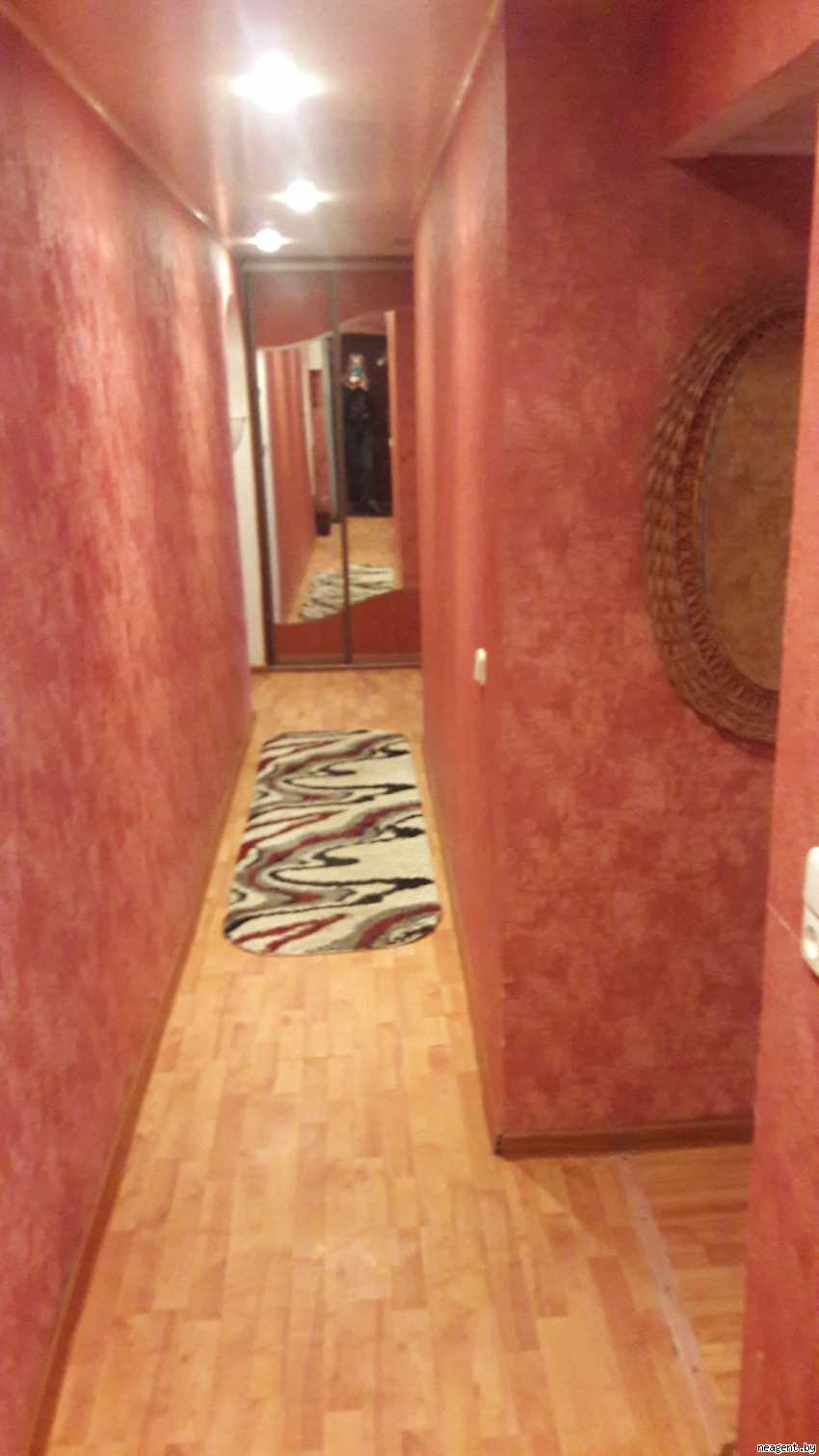 2-комнатная квартира, ул. Щорса 2-я, 3, 940 рублей: фото 1