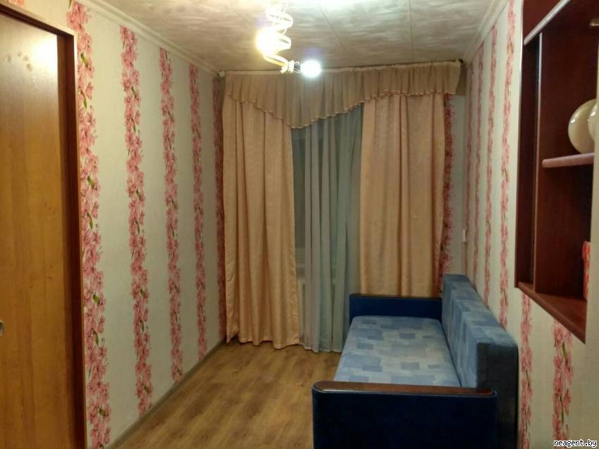 2-комнатная квартира, ул. Щорса 2-я, 3, 940 рублей: фото 6