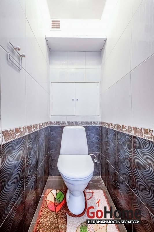 1-комнатная квартира, ул. Притыцкого, 41, 872 рублей: фото 3