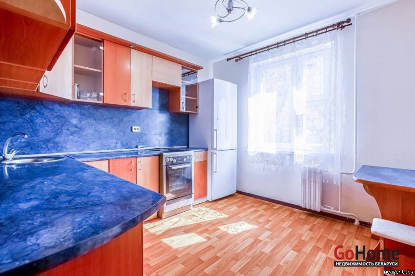 1-комнатная квартира, ул. Притыцкого, 41, 872 рублей: фото 5