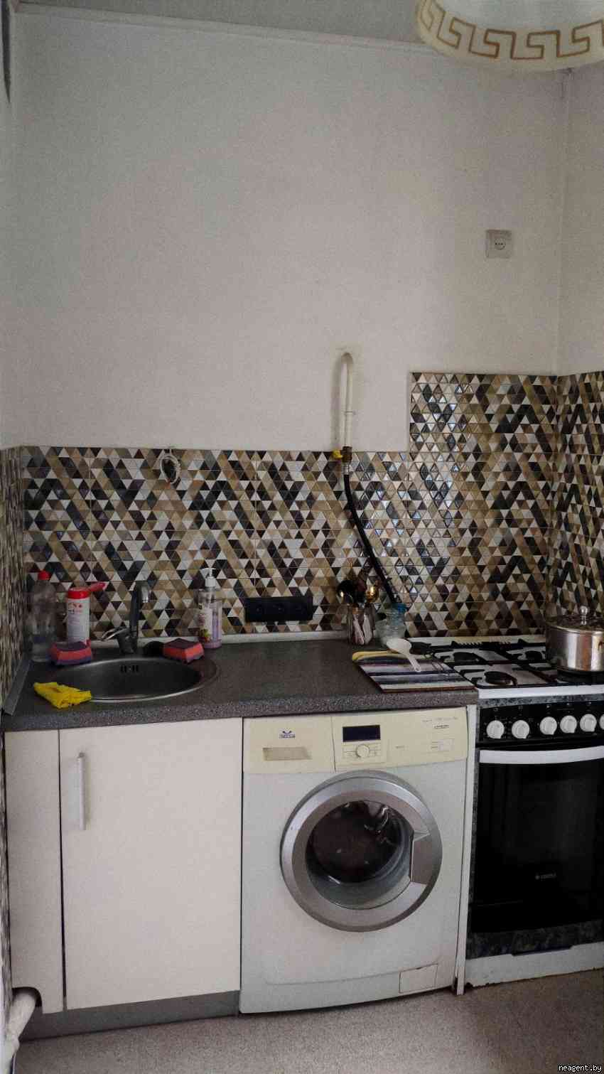 Комната, Строителей, 7, 500 рублей: фото 7