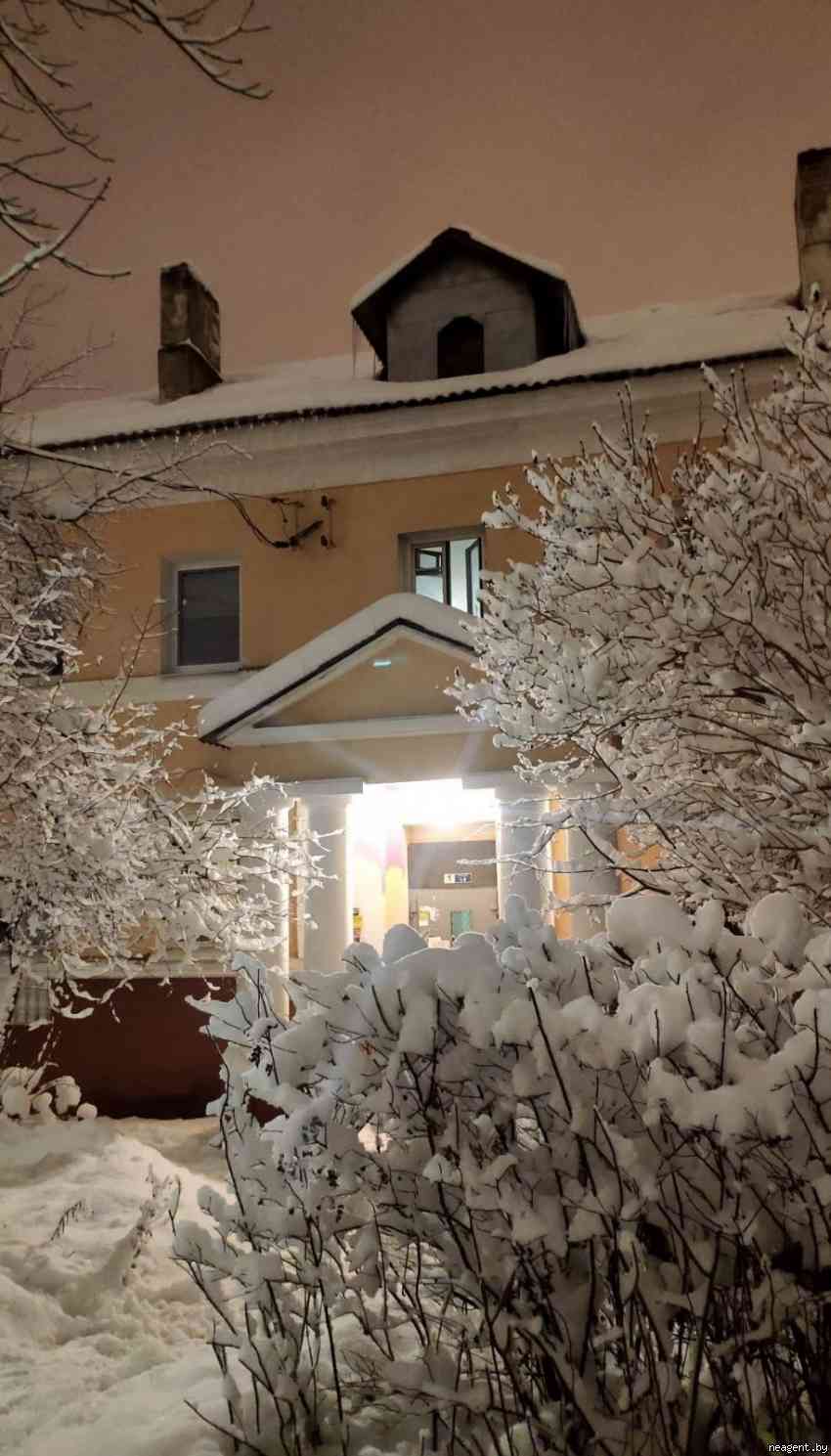 Комната, Строителей, 7, 500 рублей: фото 14