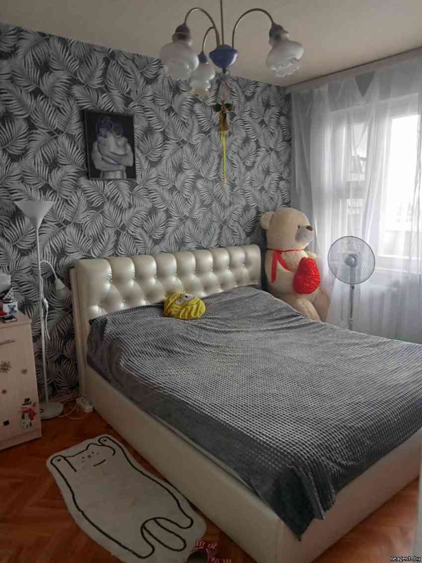 Комната, ул. Лучины, 52, 320 рублей: фото 1