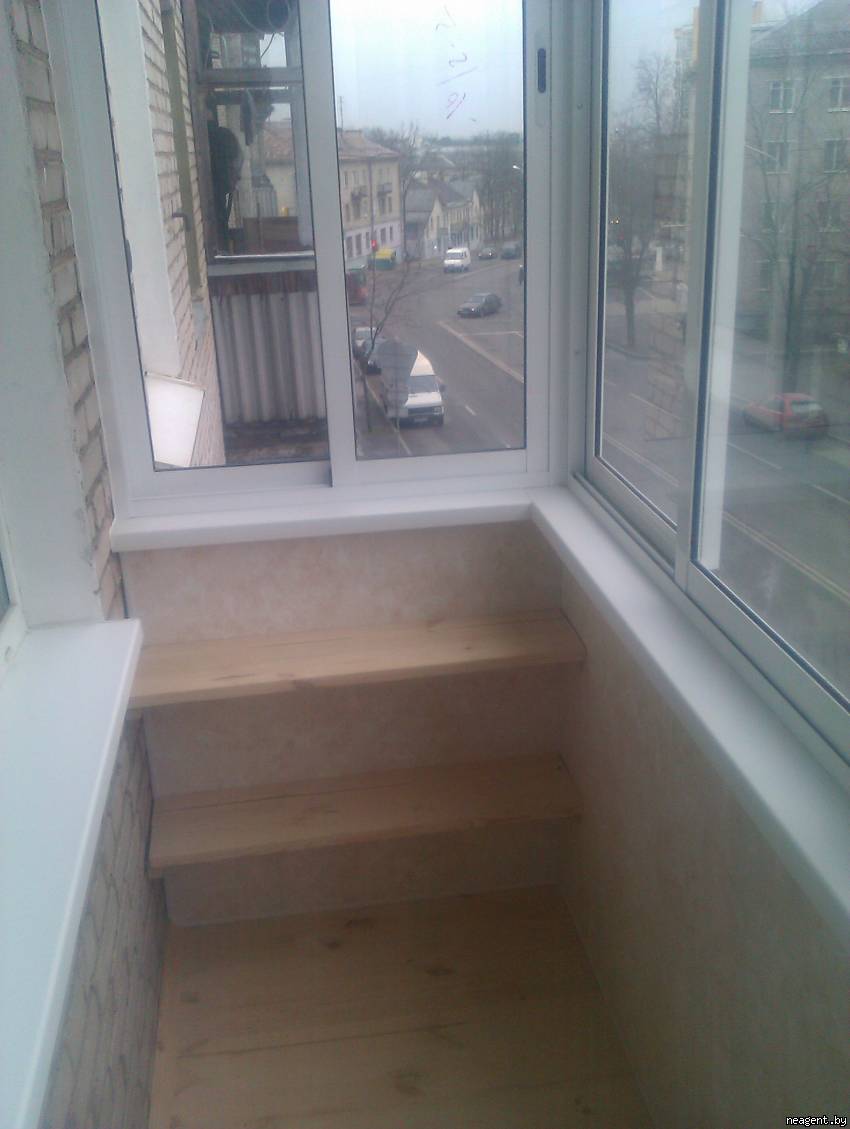 2-комнатная квартира, ул. Калинина, 20, 1200 рублей: фото 1