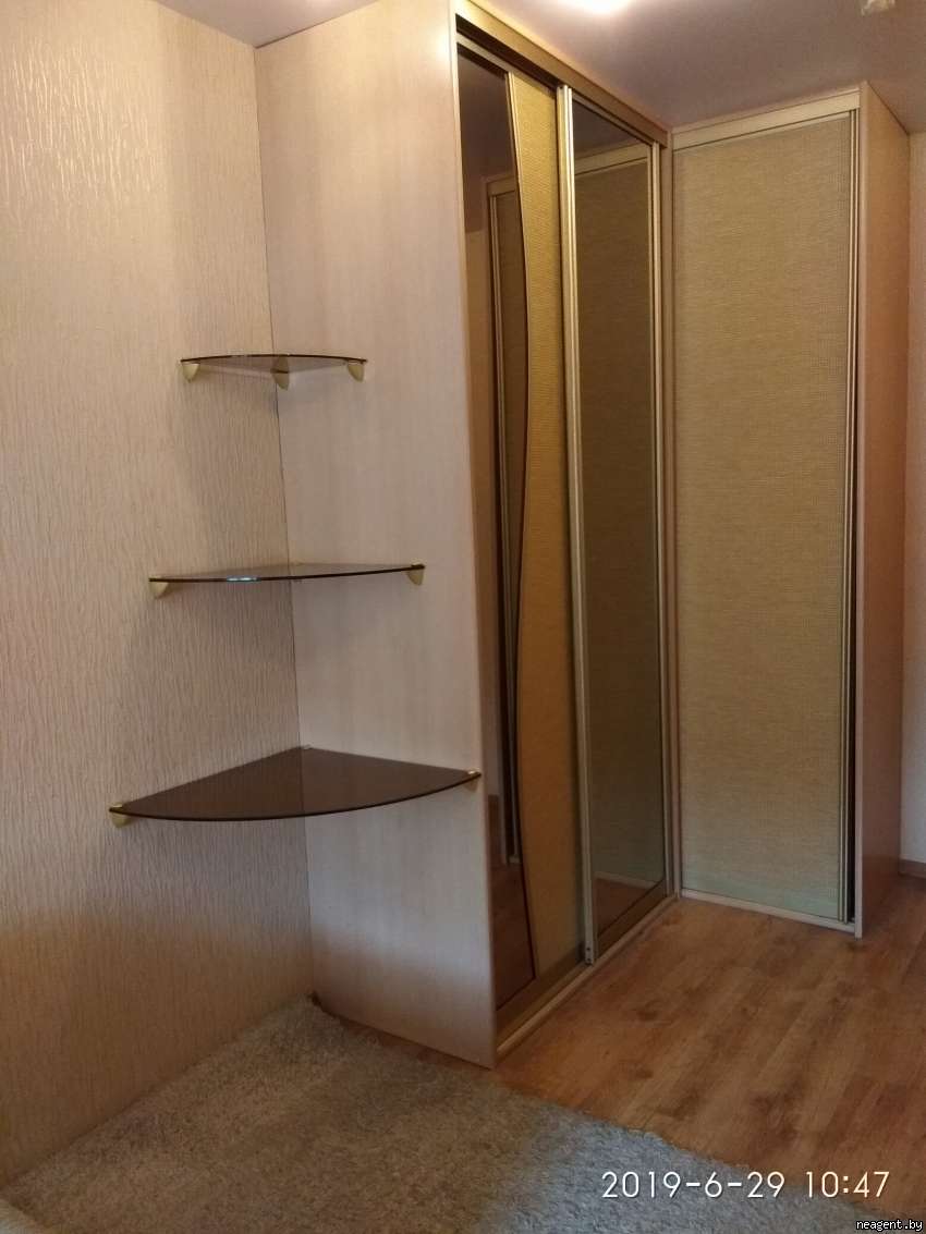 2-комнатная квартира, ул. Калинина, 20, 1200 рублей: фото 2