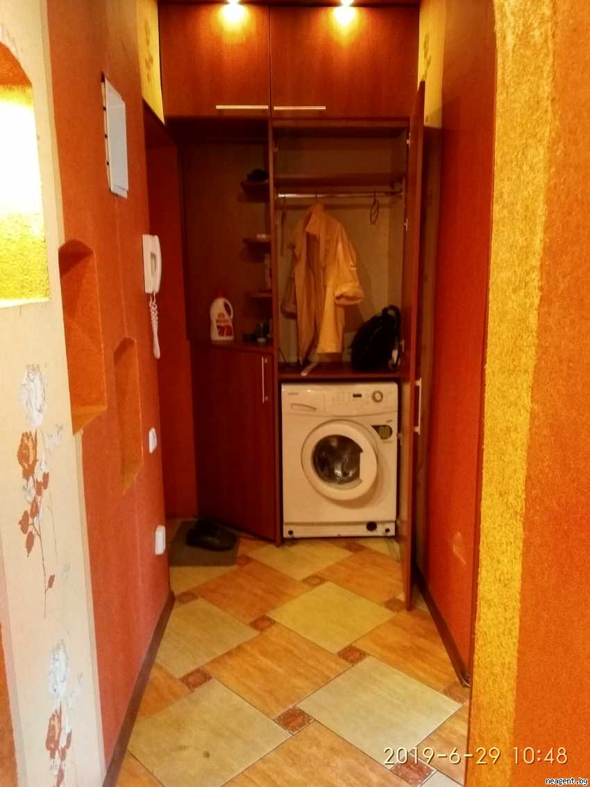 2-комнатная квартира, ул. Калинина, 20, 1200 рублей: фото 5