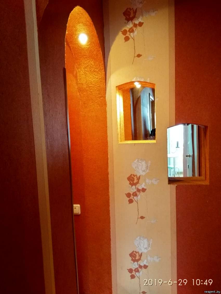 2-комнатная квартира, ул. Калинина, 20, 1200 рублей: фото 7