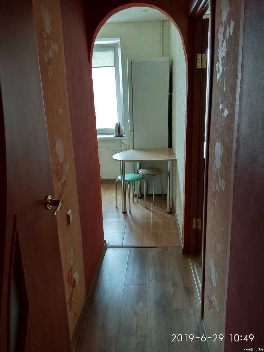 2-комнатная квартира, ул. Калинина, 20, 1200 рублей: фото 8