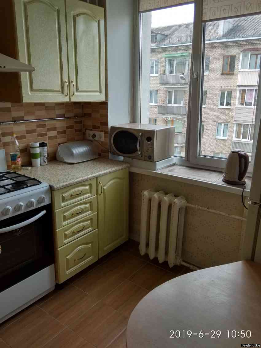 2-комнатная квартира, ул. Калинина, 20, 1200 рублей: фото 9