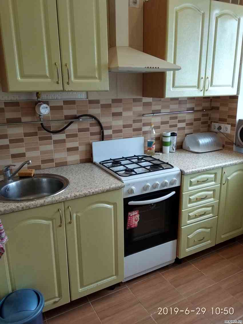 2-комнатная квартира, ул. Калинина, 20, 1200 рублей: фото 10