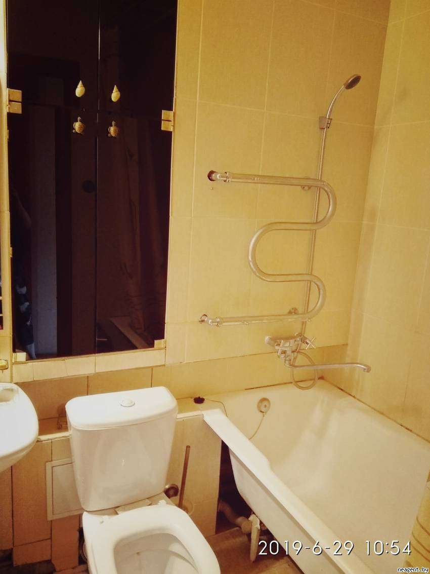 2-комнатная квартира, ул. Калинина, 20, 1200 рублей: фото 15