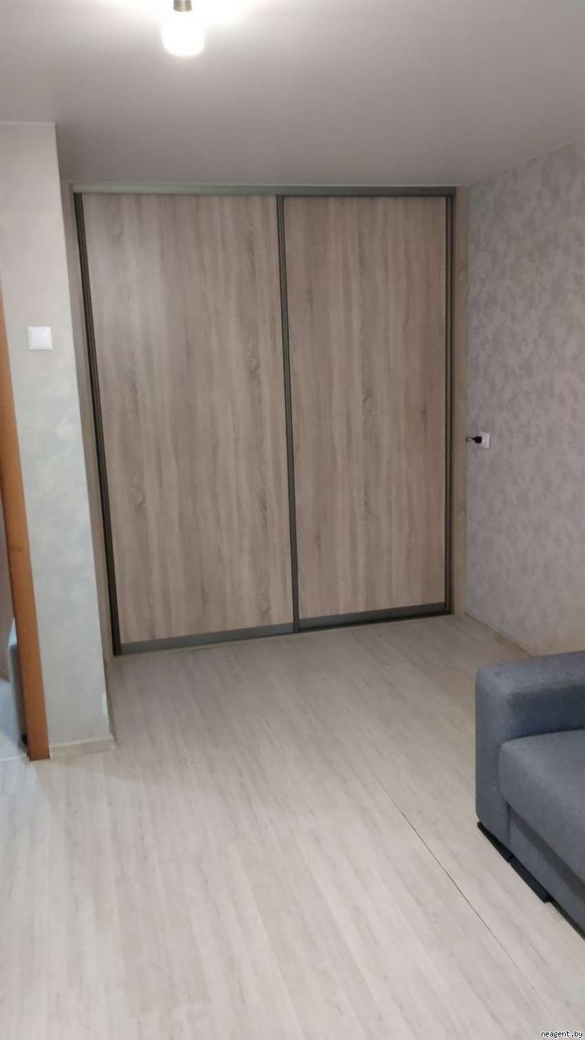 1-комнатная квартира, ул. Уборевича, 126, 963 рублей: фото 3