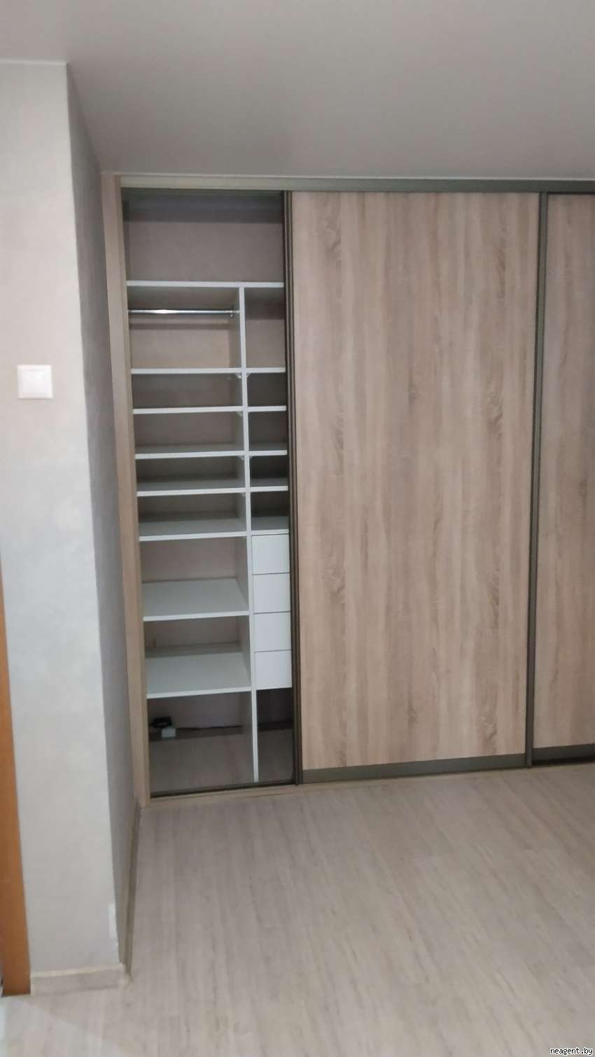 1-комнатная квартира, ул. Уборевича, 126, 963 рублей: фото 4