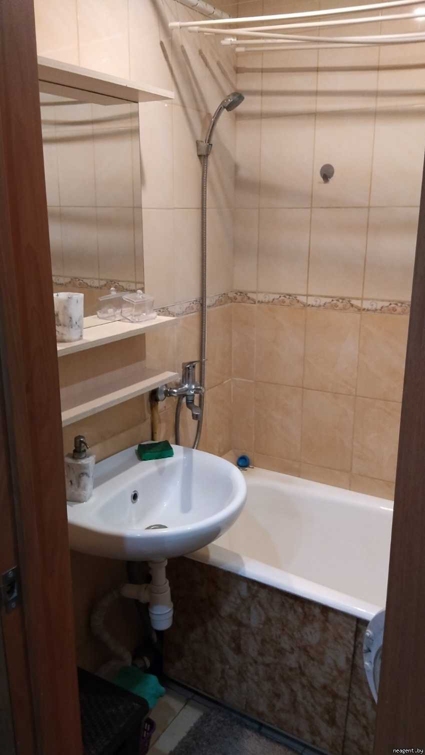 1-комнатная квартира, ул. Уборевича, 126, 963 рублей: фото 9