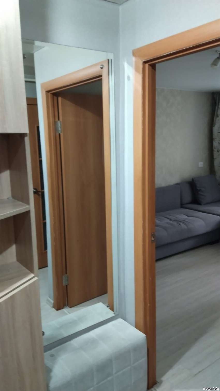 1-комнатная квартира, ул. Уборевича, 126, 963 рублей: фото 12