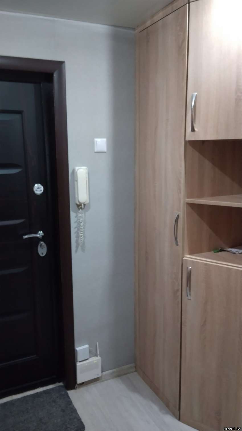 1-комнатная квартира, ул. Уборевича, 126, 963 рублей: фото 13