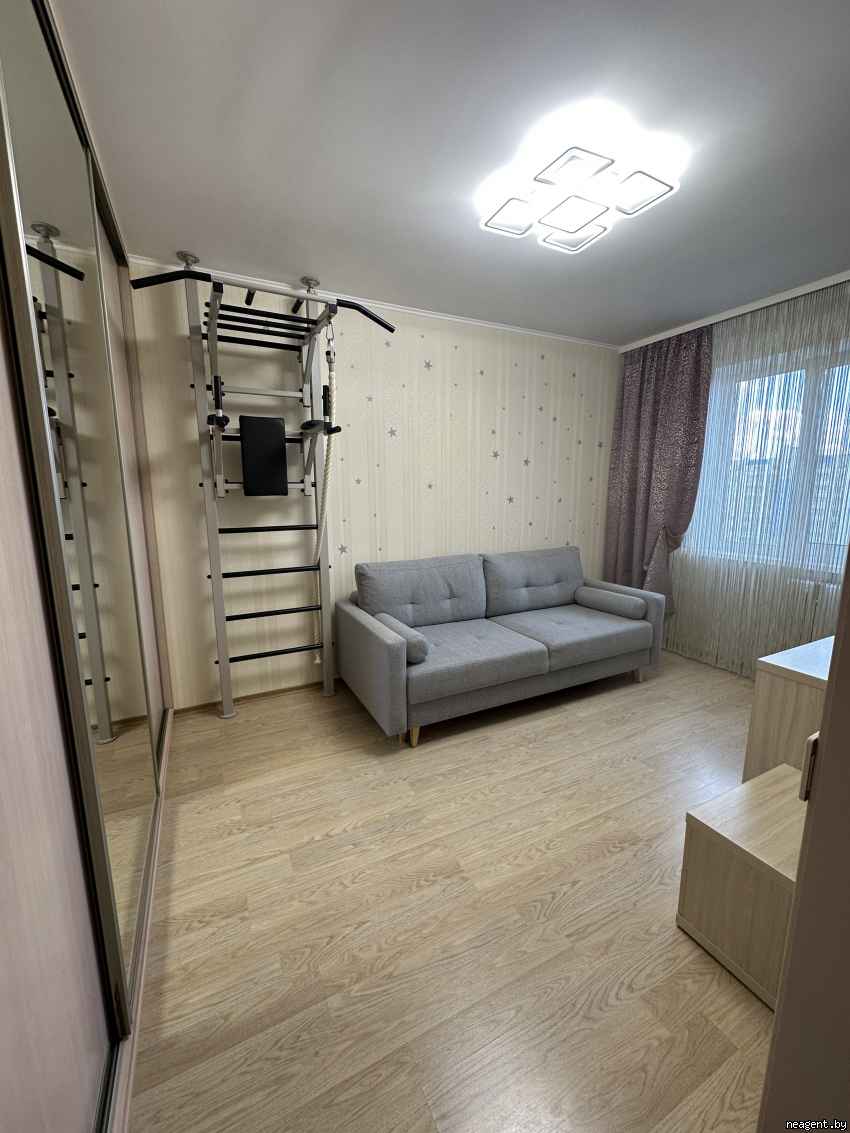 2-комнатная квартира, ул. Лобанка, 18, 1417 рублей: фото 1