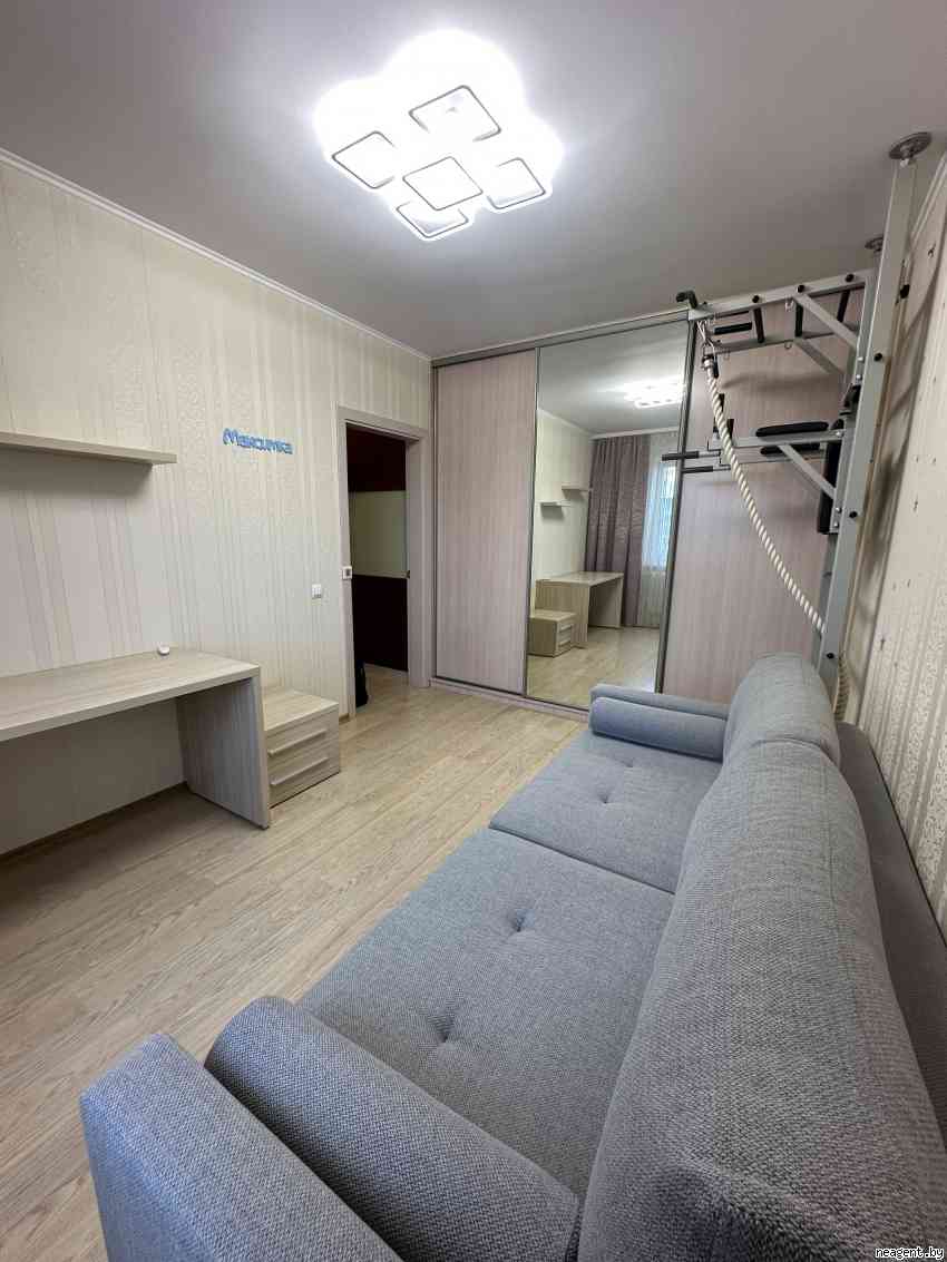 2-комнатная квартира, ул. Лобанка, 18, 1417 рублей: фото 5